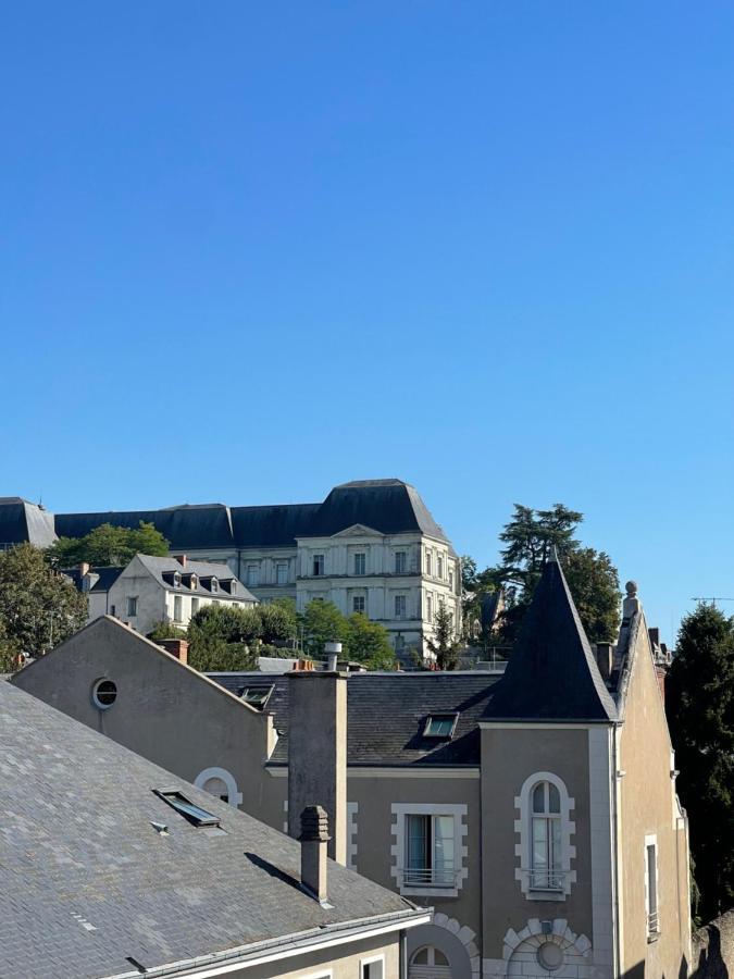 Appartement Coeur De Blois /Heart Of The City Exteriör bild