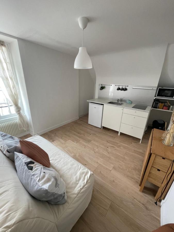 Appartement Coeur De Blois /Heart Of The City Exteriör bild