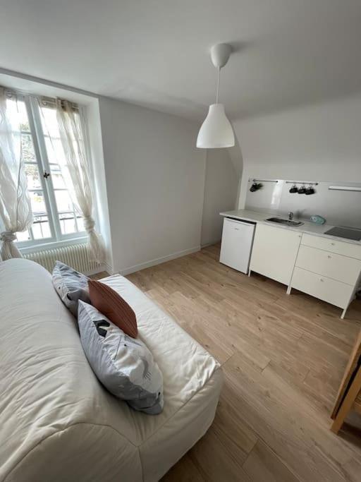 Appartement Coeur De Blois /Heart Of The City Exteriör bild