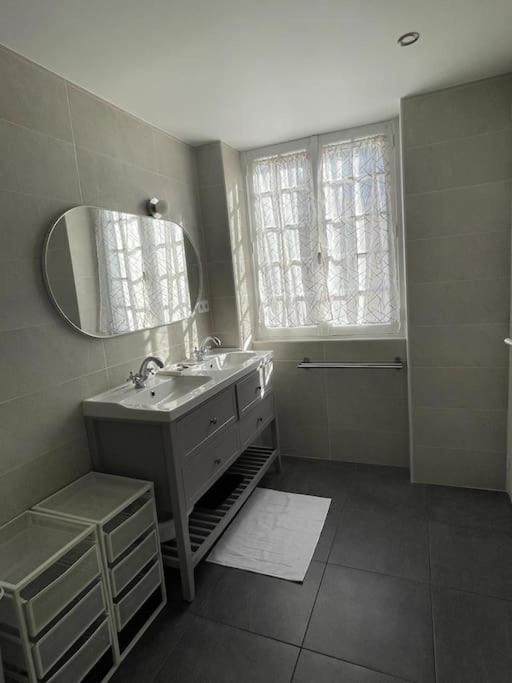 Appartement Coeur De Blois /Heart Of The City Exteriör bild